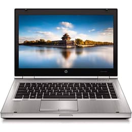 HP EliteBook 8460P 14" Core i5 2.5 GHz - SSD 512 GB RAM 8 GB AZERTY - Francese