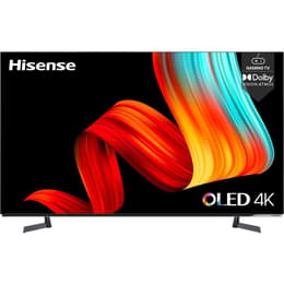TV 55,0000 Pollici Hisense OLED Ultra HD 4K 55A8G