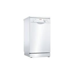 Lavastoviglie da libera installazione 45 cm Bosch SPS25CW00E - Da 4 a 6 coperti
