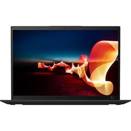 Lenovo ThinkPad X1 Carbon G7 14" Core i7 1.8 GHz - SSD 1 TB - 16GB - QWERTY - Svedese