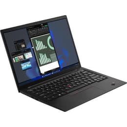 Lenovo ThinkPad X1 Carbon G7 14" Core i7 1.8 GHz - SSD 1 TB - 16GB - QWERTY - Svedese