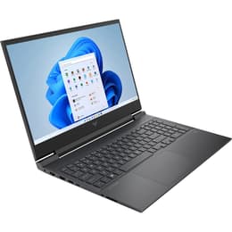 HP Victus 16-E1055NG 16" Ryzen 5 3.3 GHz - SSD 512 GB - 16GB - QWERTZ - Tedesco