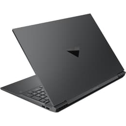 HP Victus 16-E1055NG 16" Ryzen 5 3.3 GHz - SSD 512 GB - 16GB - QWERTZ - Tedesco