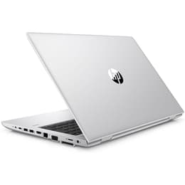 HP ProBook 640 G4 14" Core i5 1.6 GHz - SSD 256 GB - 8GB Tastiera Tedesco