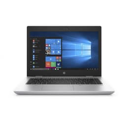 HP ProBook 640 G4 14" Core i5 1.6 GHz - SSD 256 GB - 8GB Tastiera Tedesco