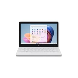 Microsoft Surface Laptop SE 11" Celeron 1.1 GHz - HDD 128 GB - 8GB QWERTY - Inglese
