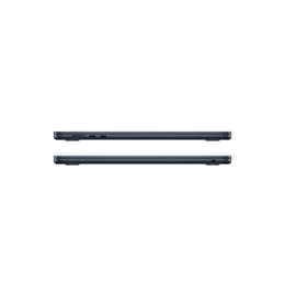 MacBook Air 15" (2023) - Apple M2 con CPU 8-core e GPU 10-Core - 16GB RAM - SSD 512GB - AZERTY - Francese