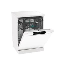 Lavastoviglie da libera installazione 60 cm Gorenje GS671C60W - Da 12 a 16 coperti