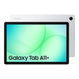Galaxy Tab A11+ 128GB - Argento - WiFi + 5G