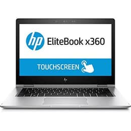 HP EliteBook X360 1030 G2 13" Core i5 2.6 GHz - SSD 512 GB - 16GB Inglese (UK)