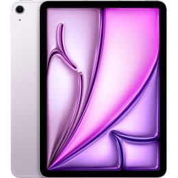 iPad Air 11" (2025) 7a generazione 512 GB - WiFi + 5G - Viola
