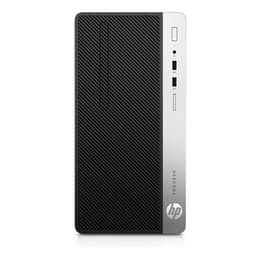 HP ProDesk 400 G5 Tower Core i5 3 GHz - SSD 256 GB RAM 8 GB