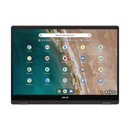 Asus ChromeBook Flip CX5 Core i3-1115G4 3 GHz 256GB SSD - 16GB QWERTY - Inglese