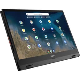 Asus ChromeBook Flip CX5 Core i3-1115G4 3 GHz 256GB SSD - 16GB QWERTY - Inglese