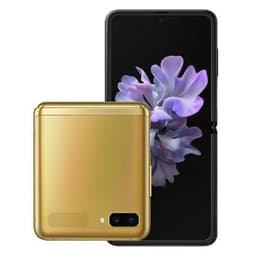 Galaxy Z Flip 256GB - Oro