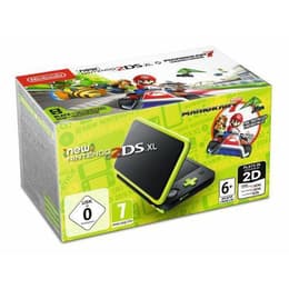 Nintendo New 2DS XL - HDD 2 GB - Nero/Verde