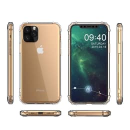 Cover iPhone 11 Pro - Plastica - Trasparente