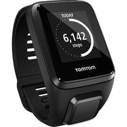 Smart Watch Tomtom Cardiofrequenzimetro GPS Spark 3 (Maat S) - Nero