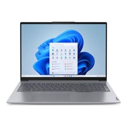 Lenovo ThinkBook 16 G7 IML 16" Core Ultra 7 1.4 GHz - SSD 512 GB - 16GB - QWERTY - Inglese