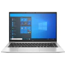 Hp EliteBook 845 G8 14" Ryzen 3 PRO 2.6 GHz - SSD 256 GB - 16GB QWERTY - Svedese