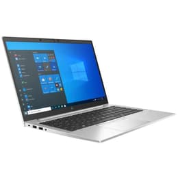 Hp EliteBook 845 G8 14" Ryzen 3 PRO 2.6 GHz - SSD 256 GB - 16GB QWERTY - Svedese