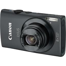 Macchina fotografica compatta IXUS 230 HS - Nero + Compacta Canon Zoom Lens 28-224 mm f/3-5.9 f/3-5.9