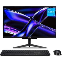 Acer Aspire C24-1610 24" Core i3 3.8 GHz - SSD 512 GB - 8GB QWERTY - Inglese