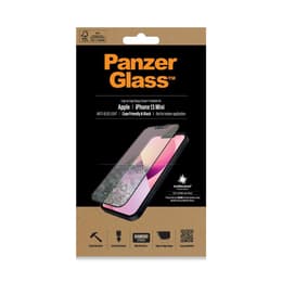 Schermo protettivo Panzerglass iPhone 13 Mini - Trasparente