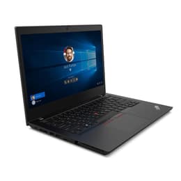Lenovo ThinkPad L14 G2 14" Core i5 2.6 GHz - SSD 256 GB - 32GB - QWERTZ - Tedesco
