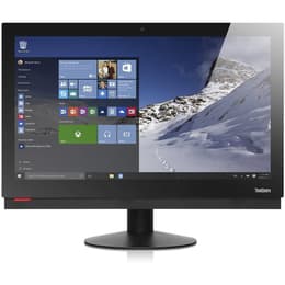 Lenovo ThinkCentre M900Z AiO 23" Core i3 3,7 GHz - HDD 500 GB - 8GB QWERTY
