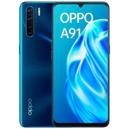 Oppo A91 128GB - Blu - Dual-SIM