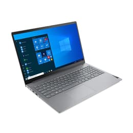 Lenovo ThinkBook 15 G3 ACL 15" Ryzen 5 2.1 GHz - SSD 256 GB - 8GB Tastiera Francese