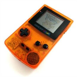 Nintendo Game Boy Color - Arancione