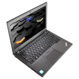 Lenovo ThinkPad X260 12" Core i5 2.4 GHz - HDD 500 GB - 16GB Tastiera Francese
