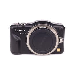 Lumix DMC-GF3 - Nero Panasonic