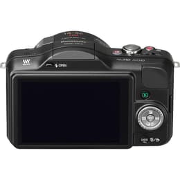 Lumix DMC-GF3 - Nero Panasonic