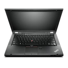 Lenovo ThinkPad T430 14" Core i5 2.6 GHz - SSD 128 GB - 8GB Tastiera Francese