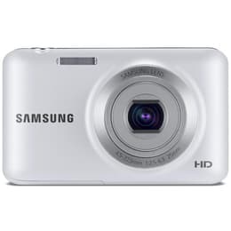 Compatto Samsung ES95 Bianco + Obiettivo Samsung Lens 4.5-22.5 mm f/2.5-6.3