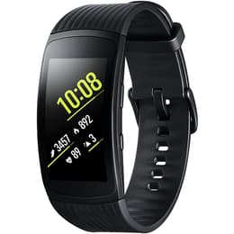 Smart Watch Samsung Cardio­frequenzimetro GPS Gear Fit 2 Pro - Nero
