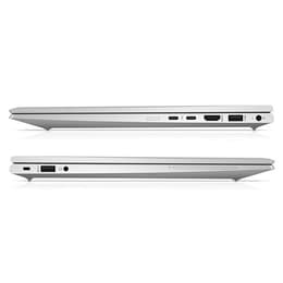 HP EliteBook 850 G7 15" Core i7 1.8 GHz - SSD 512 GB - 16GB Tastiera Francese