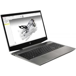 HP Zbook 15v G5 15" Core i7 2.2 GHz - SSD 256 GB - 16GB - AZERTY - Francese