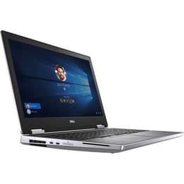 Dell Precision 7540 15" Core i7 2.3 GHz - SSD 1 TB - 32GB - AZERTY - Francese