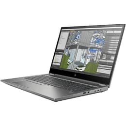 HP Zbook Fury 15 G7 15" Core i7 2.7 GHz - SSD 512 GB - 32GB - AZERTY - Francese