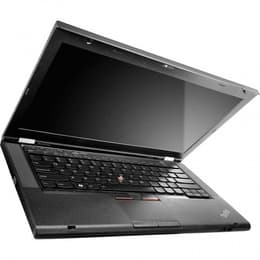 Lenovo ThinkPad T430 14" Core i5 2.6 GHz - SSD 128 GB - 4GB Tastiera Belga