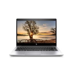 Hp EliteBook 840 G6 14" Core i5 1.6 GHz - SSD 256 GB - 16GB QWERTY - Italiano