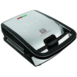 Tefal SNACK COLLECTION SW853D12 Piastra per Waffle + Piastra per panini