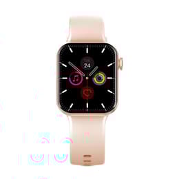 Smart Watch Bigben Connected Cardio­frequenzimetro GPS Montre connectée Square Or Rose Bigben - Oro Rosa