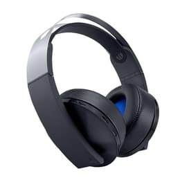 Cuffie gaming wired + wireless con microfono Sony Platinum Wireless 7.1 - Grigio/Nero