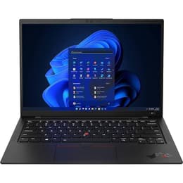 Lenovo ThinkPad X1 Carbon G12 14" Core Ultra 5 1.3 GHz - SSD 512 GB - 16GB - QWERTY - Inglese