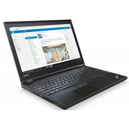 Lenovo ThinkPad T470P 14" Core i5 2.4 GHz - SSD 256 GB - 8GB Tastiera Tedesco